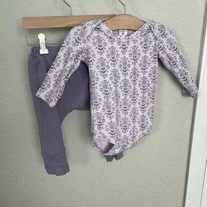 KQ purple set 12/18m